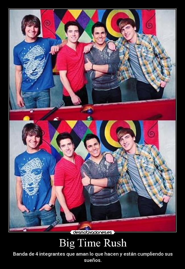 Big Time Rush -