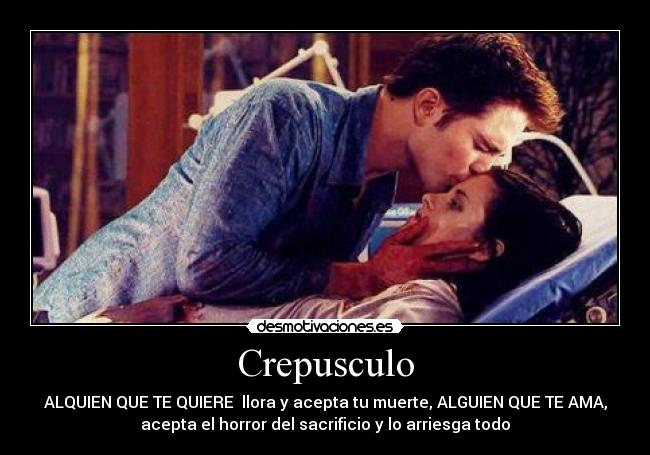 Crepusculo - 