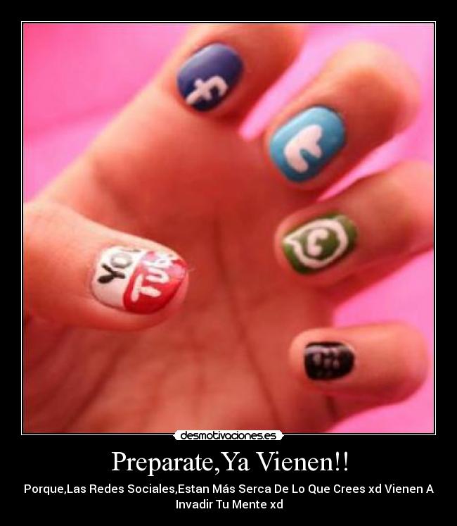 Preparate,Ya Vienen!! -