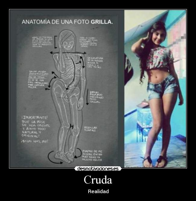 Cruda - Realidad