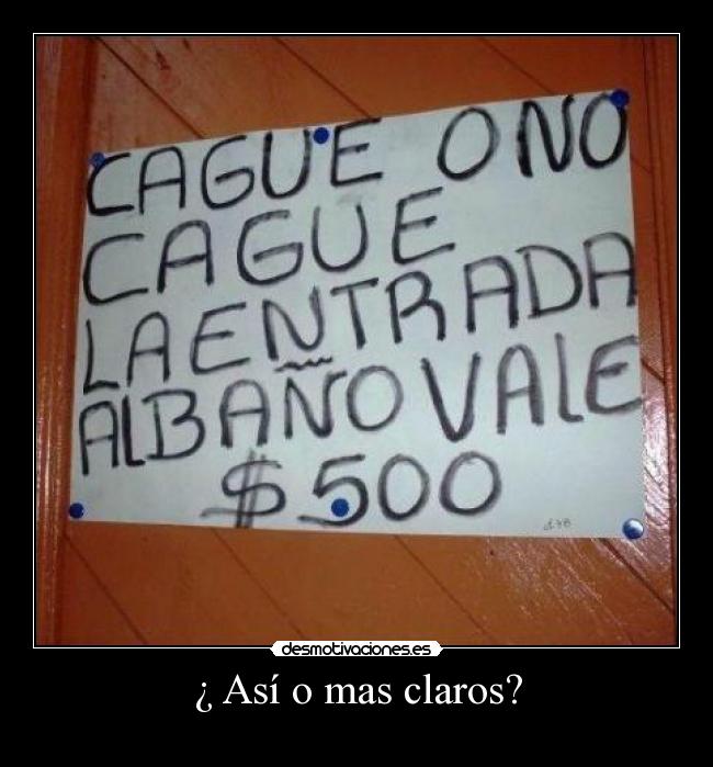 ¿ Así o mas claros? -