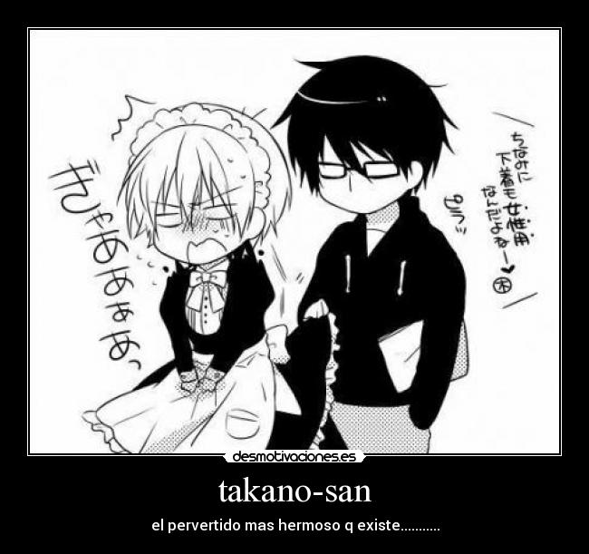 takano-san -