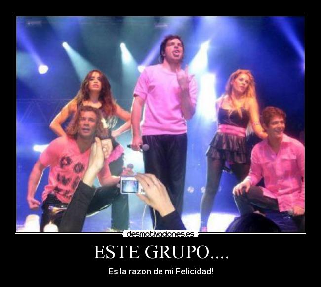 ESTE GRUPO.... -