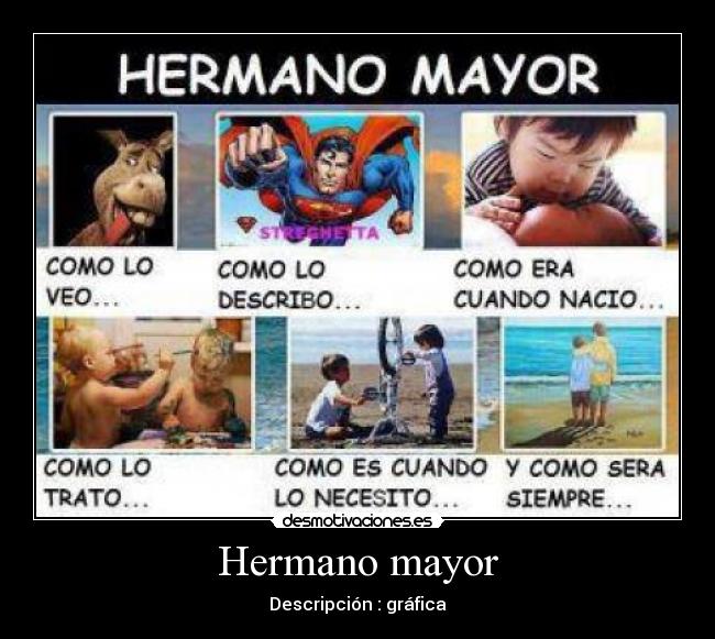 Hermano mayor -