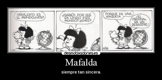 Mafalda -