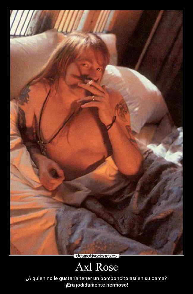 Axl Rose - 