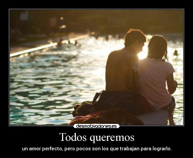 Todos queremos - 