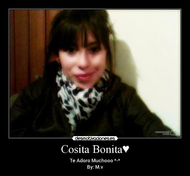 Cosita Bonita♥ -