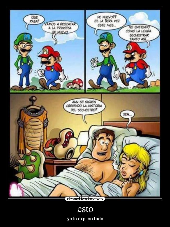 esto - ya lo explica todo