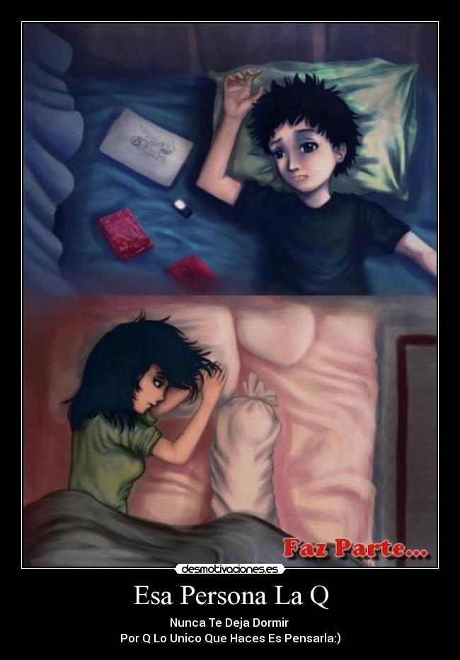 Esa Persona La Q -