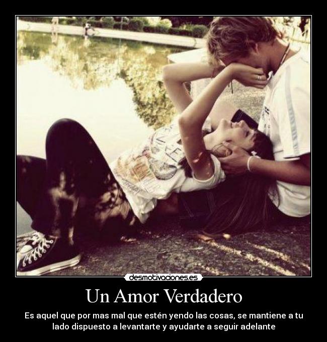 Un Amor Verdadero -