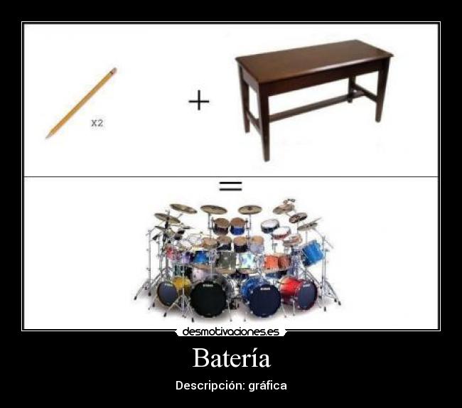 Batería -