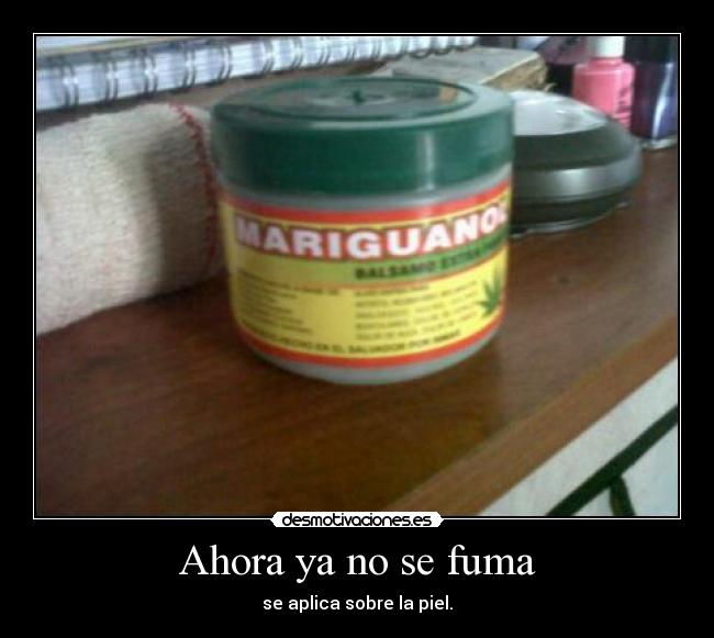 Ahora ya no se fuma - 