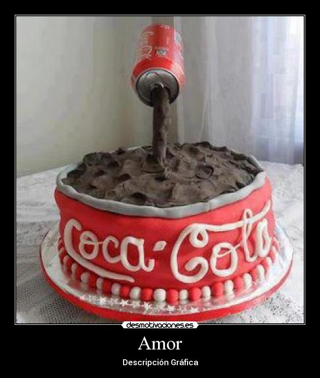 Amor - Descripción Gráfica