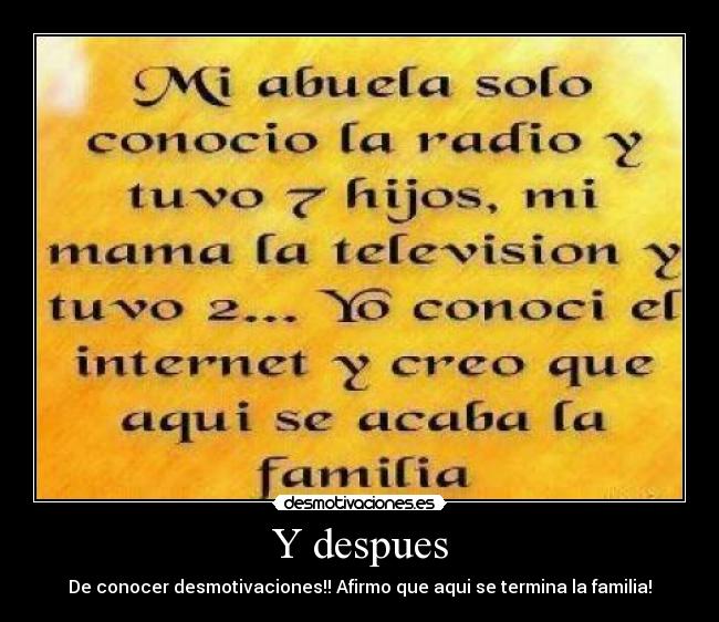 carteles despues desmotivaciones