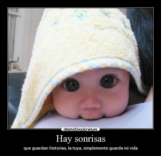 Hay sonrisas - 
