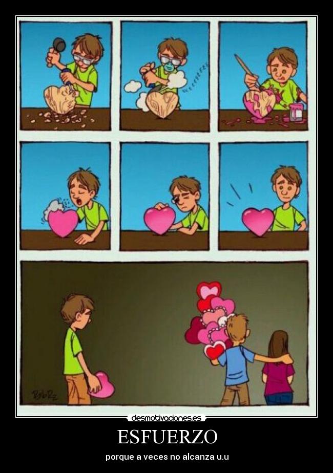 ESFUERZO - 