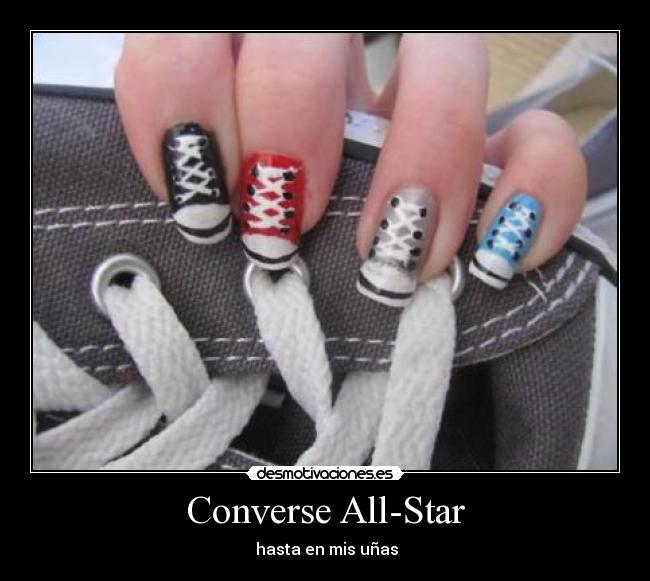 carteles converse all star desmotivaciones