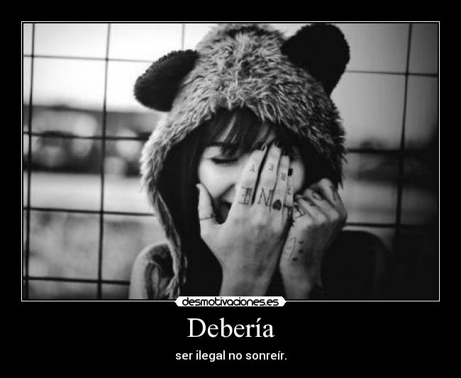 Debería - 