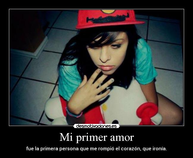 Mi primer amor - 