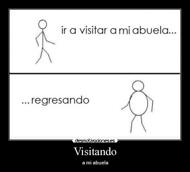 Visitando - 