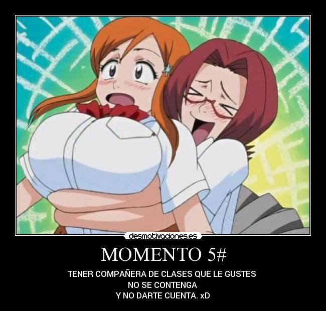 MOMENTO 5# - 
