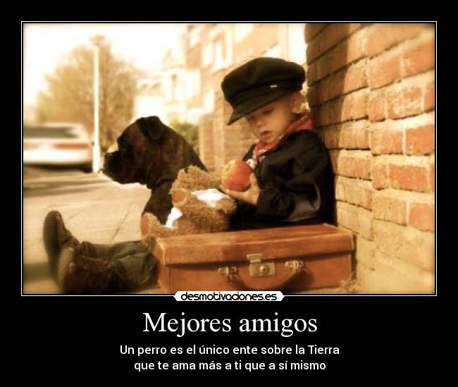 Mejores amigos - 