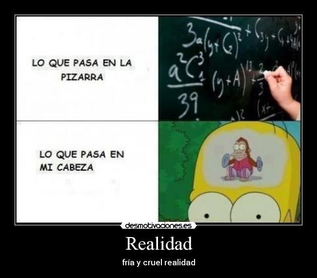 Realidad -