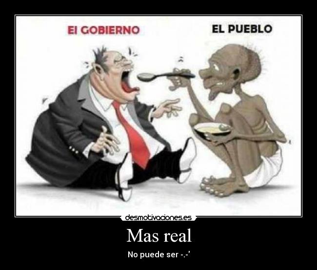 Mas real - 
