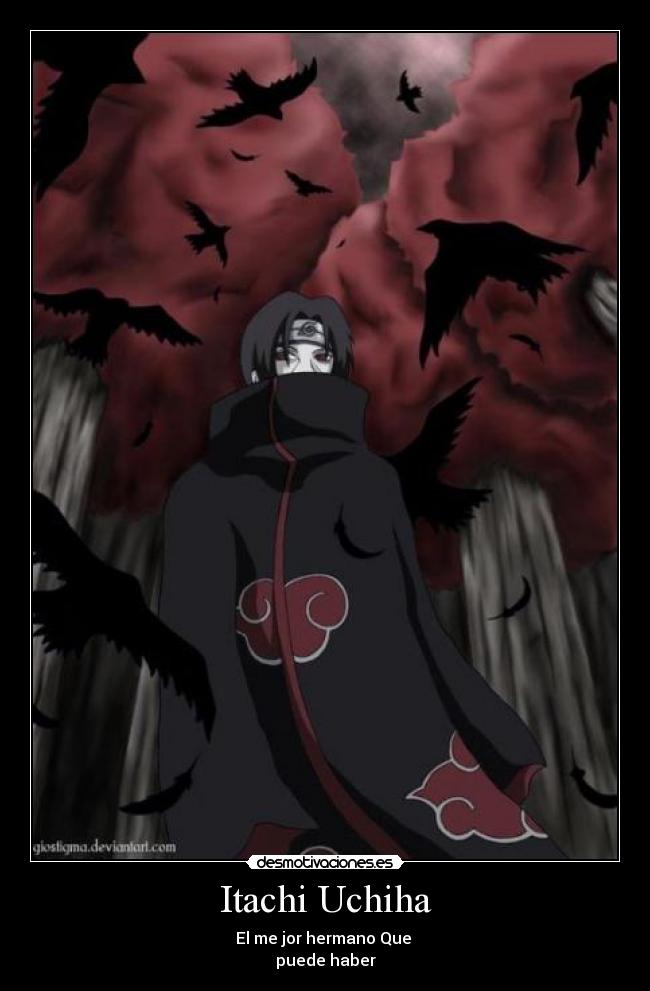 Itachi Uchiha - 
