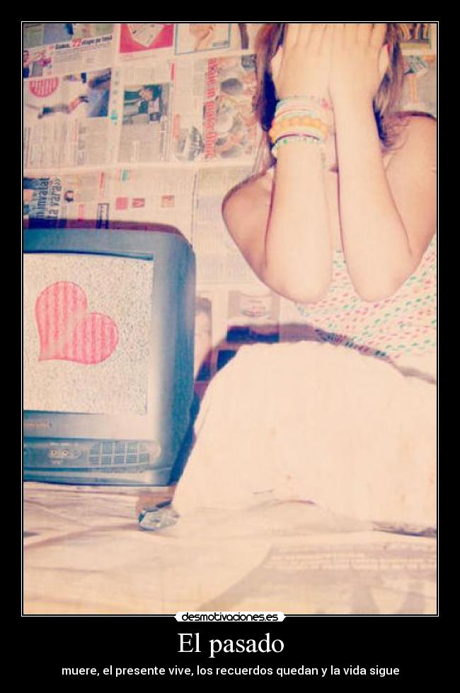 El pasado - 