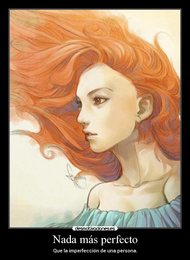 Nada más perfecto - 