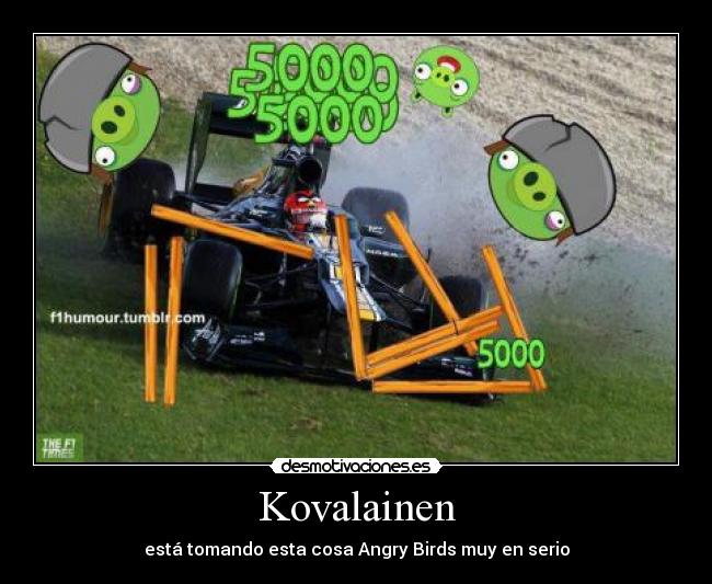 Kovalainen -
