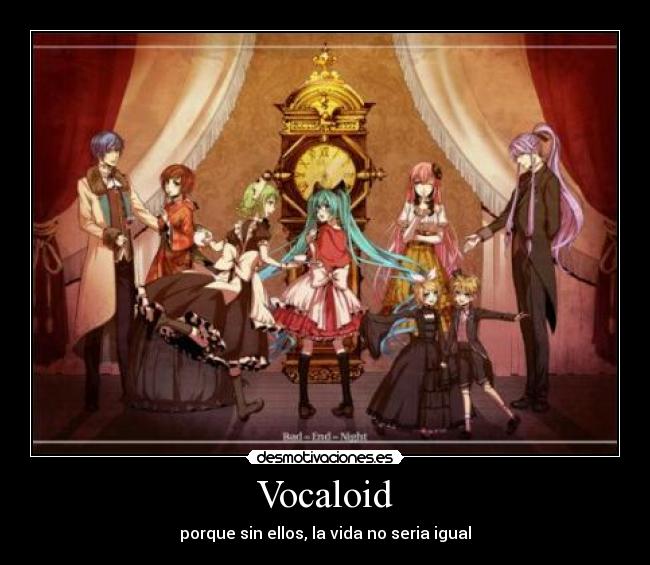 Vocaloid - 