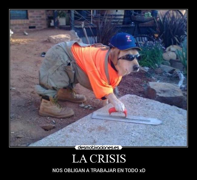 LA CRISIS - 