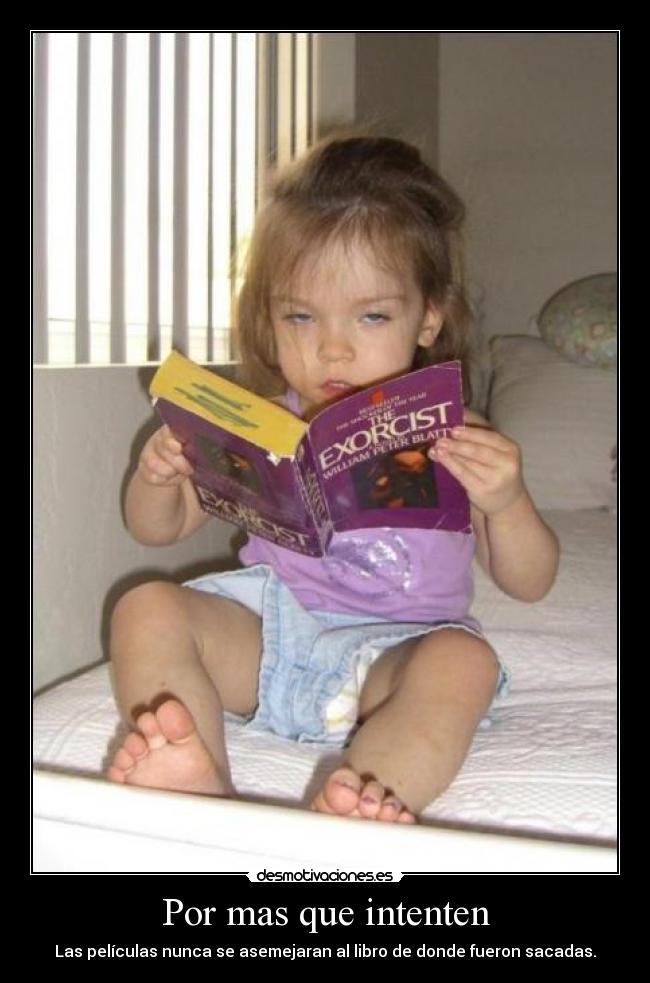 Por mas que intenten -