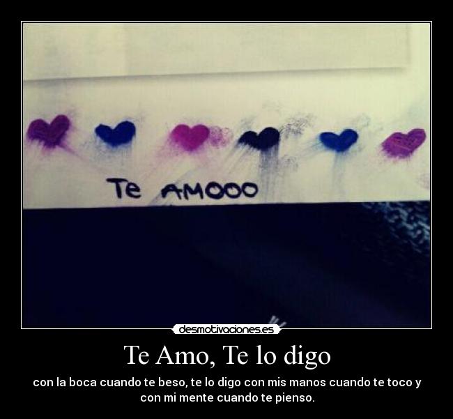 carteles amo desmotivaciones