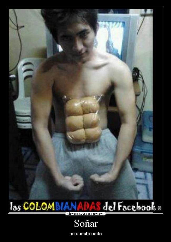 Soñar - no cuesta nada