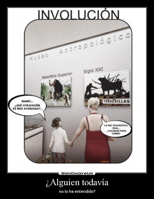 ¿Alguien todavía -