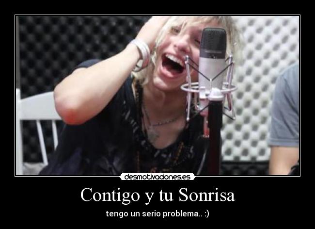 Contigo y tu Sonrisa - 