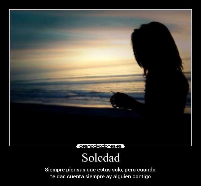 Soledad -