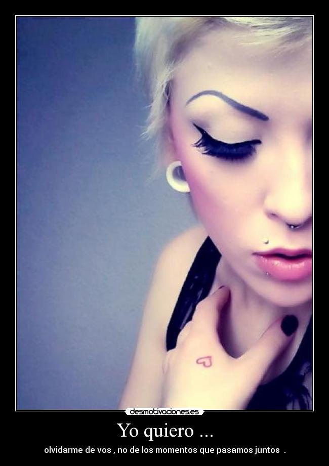 carteles quiero desmotivaciones