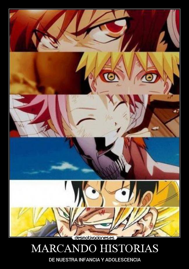 MARCANDO HISTORIAS - 