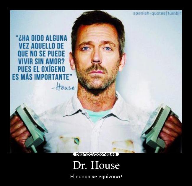 Dr. House -