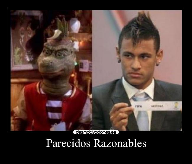 Parecidos Razonables - 