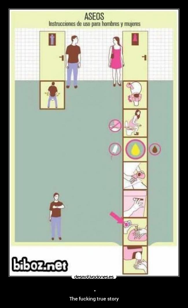 . - The fucking true story