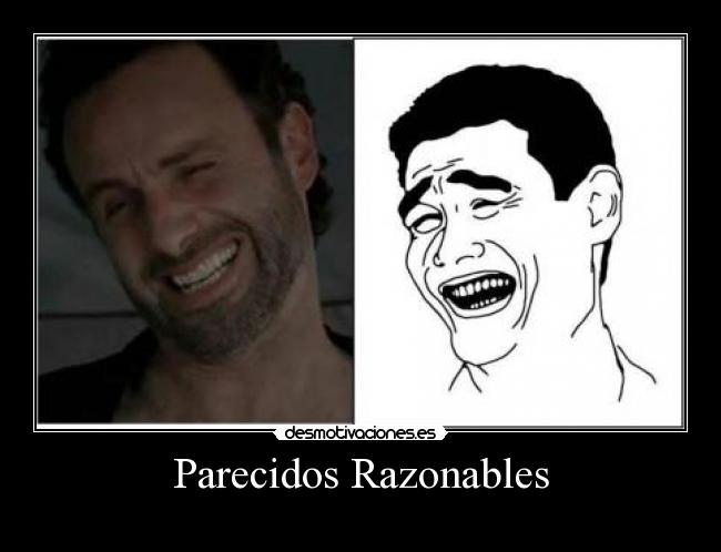 Parecidos Razonables - 