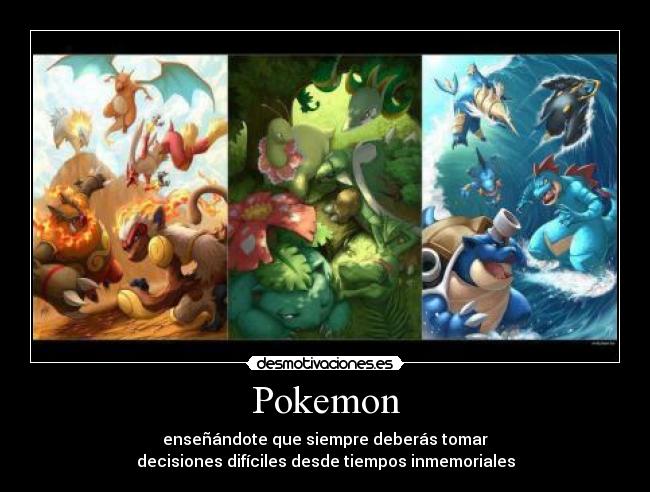 Pokemon -