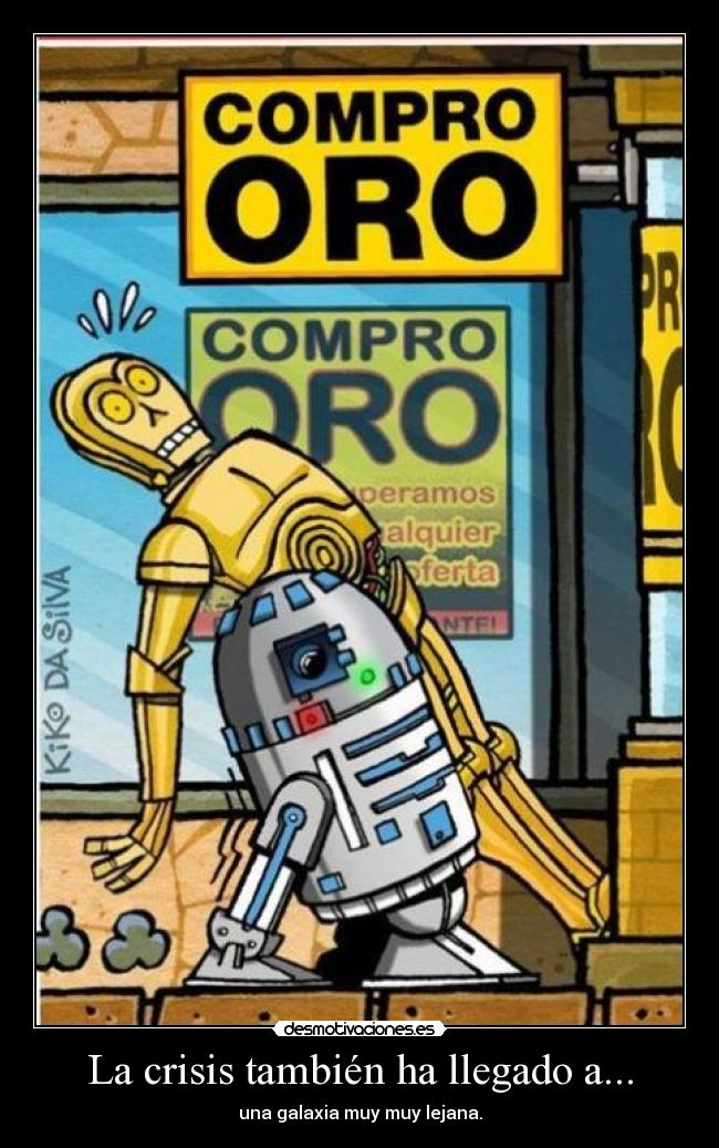 carteles star wars desmotivaciones