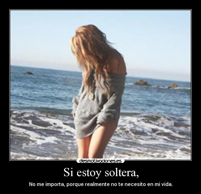 carteles single desmotivaciones